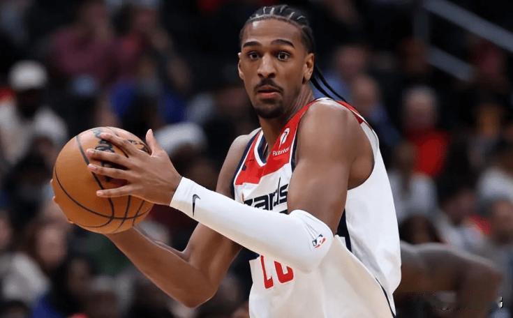 萨尔进步巨大，不是被杨瀚森打爆的瘦高个



奇才大胜老鹰，萨尔全场27+11+