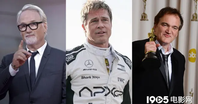 《好莱坞往事》将拍续集 昆汀编剧大卫·芬奇执导