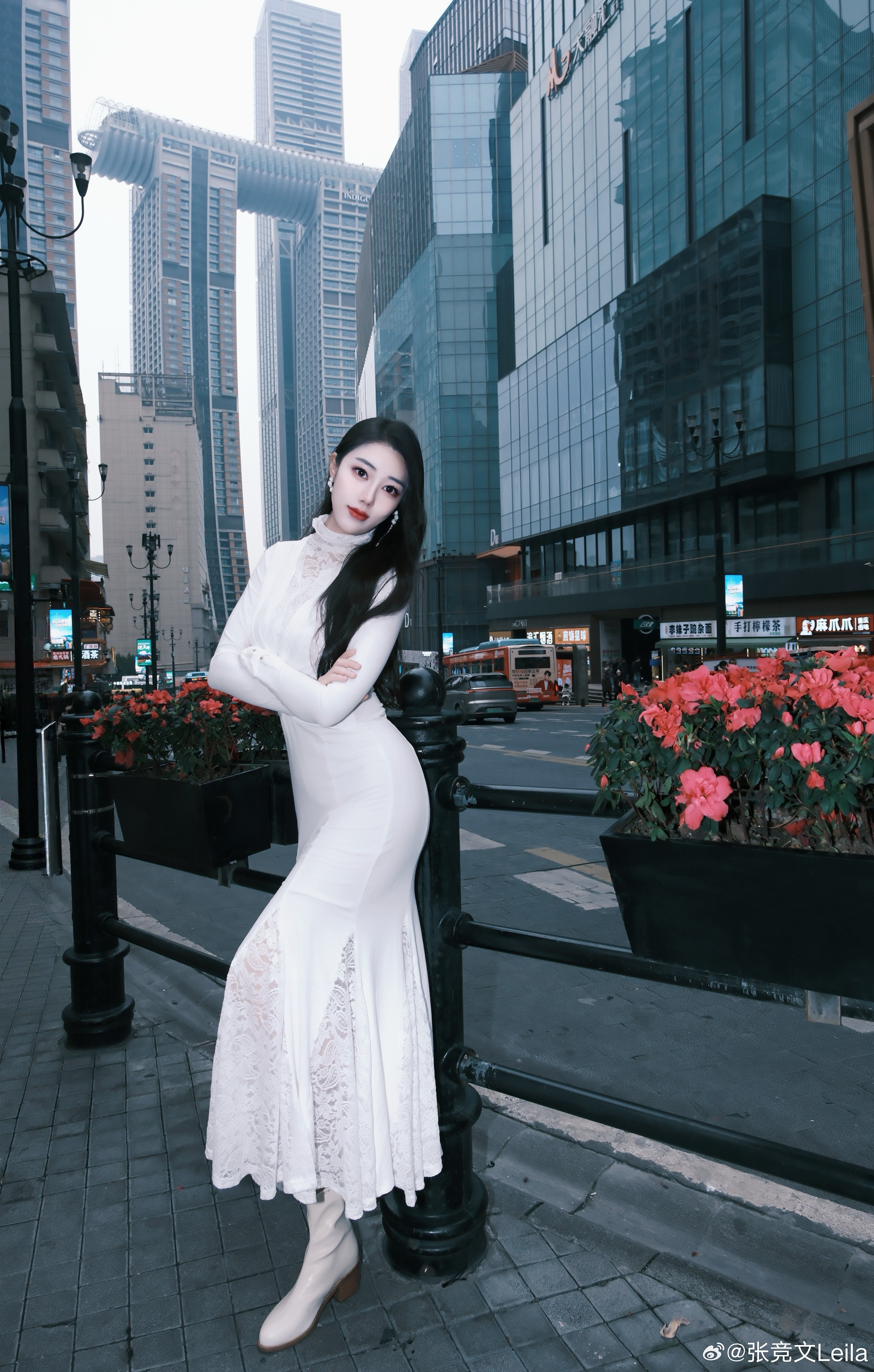 好𝐂𝒊𝒕𝒚呀🏙重庆街拍