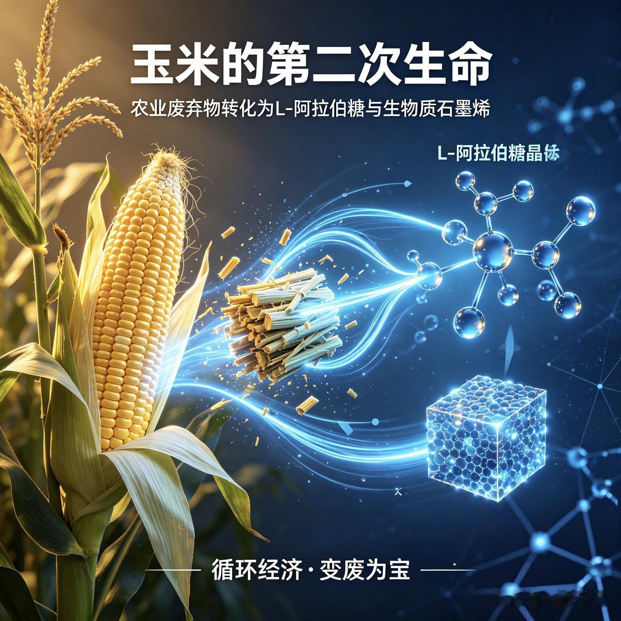 你眼里的垃圾，正是别人手里的黄金！一株玉米的逆天重生

太震撼了！一株玉米的两次