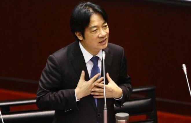 万万没有想到，赖清德的父亲赖永都，非但不是日本鬼子他是中国人。从2010年担任台
