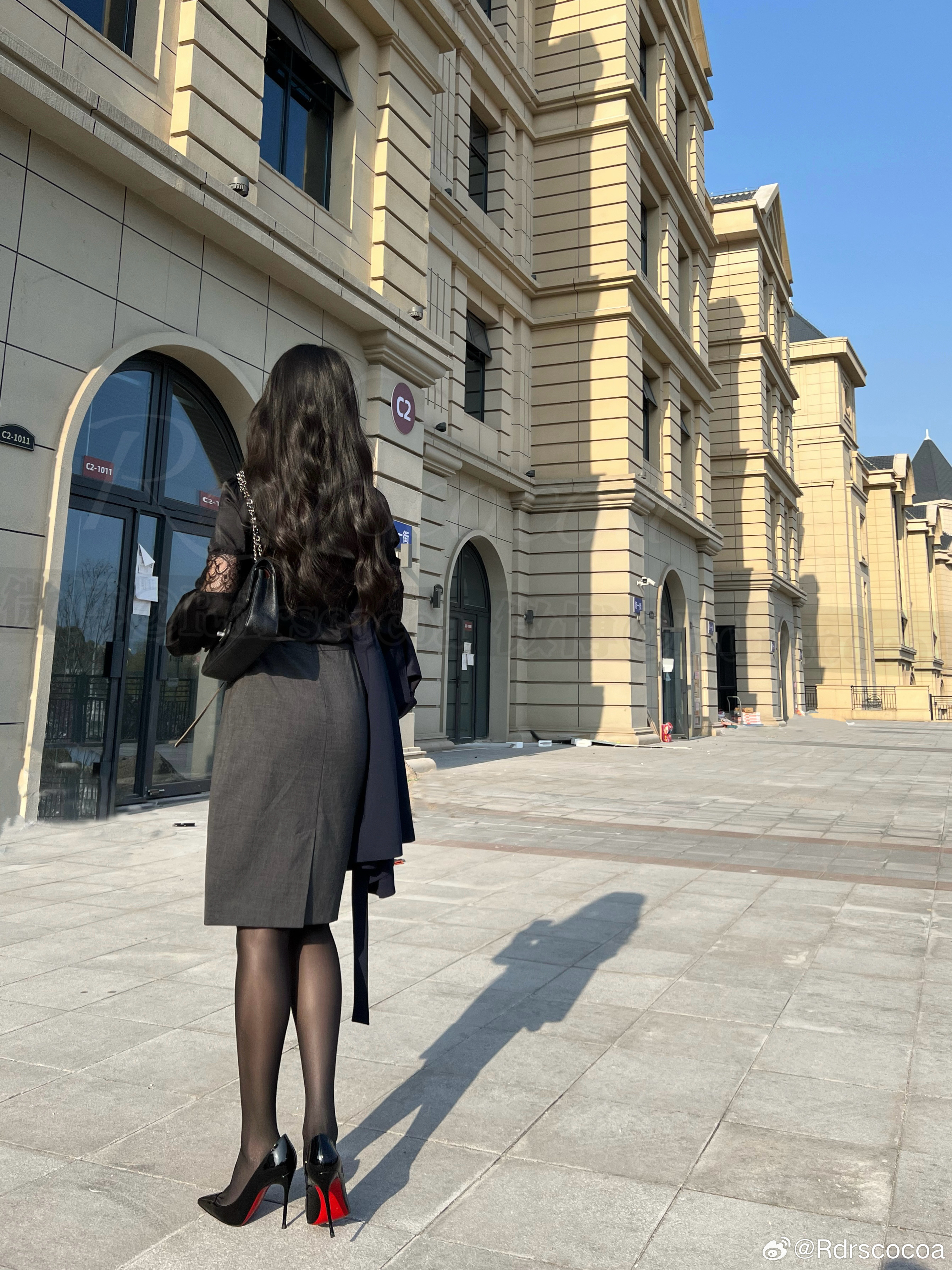 通勤穿搭💼今天穿什么ootd