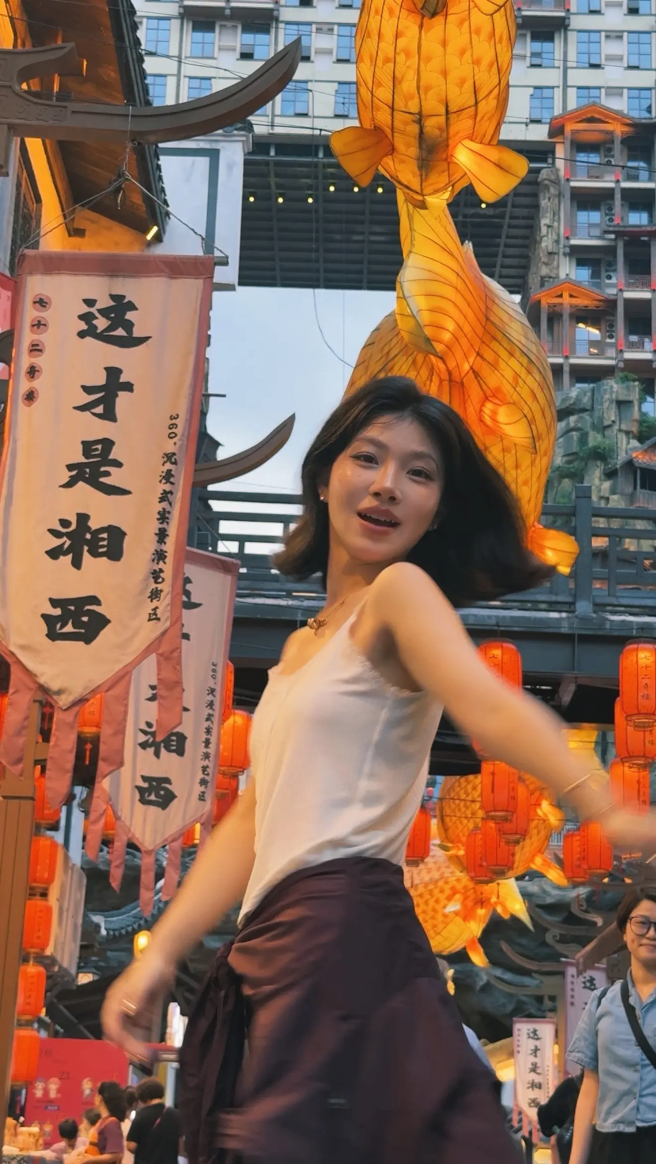你也不要设限自己.