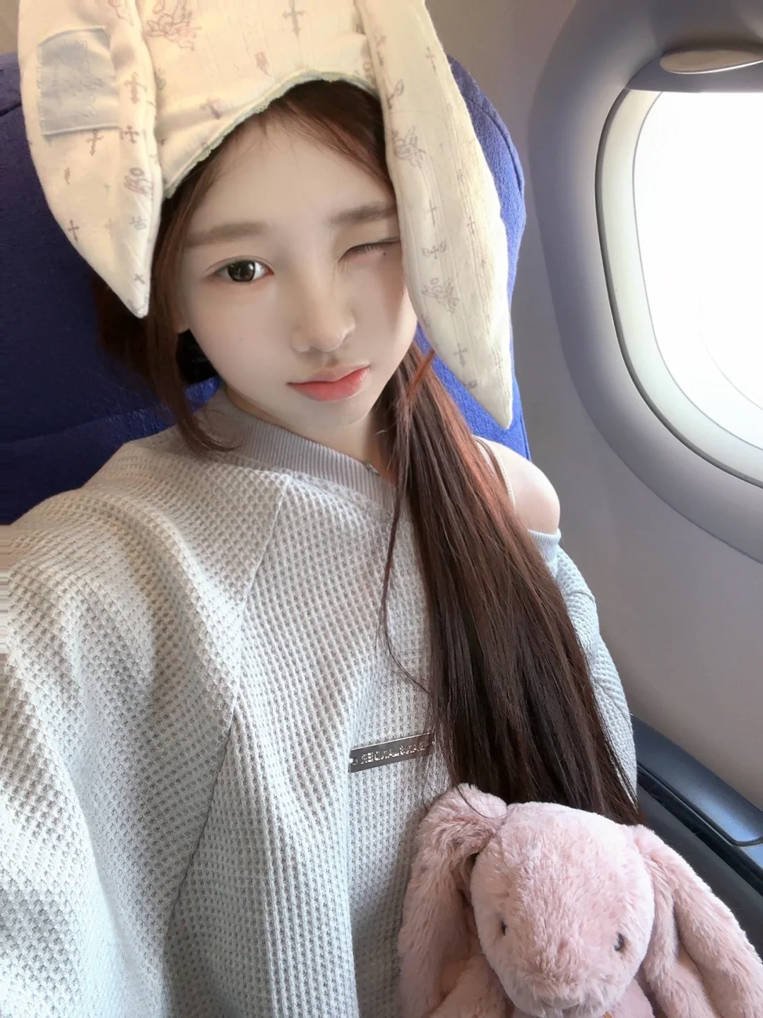飞机自拍🤳