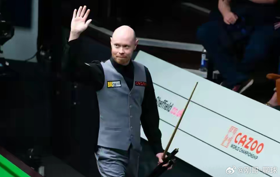 赵心童2-5不敌加里·威尔逊 无缘斯诺克世界公开赛八强2026斯诺克世界公开赛赵