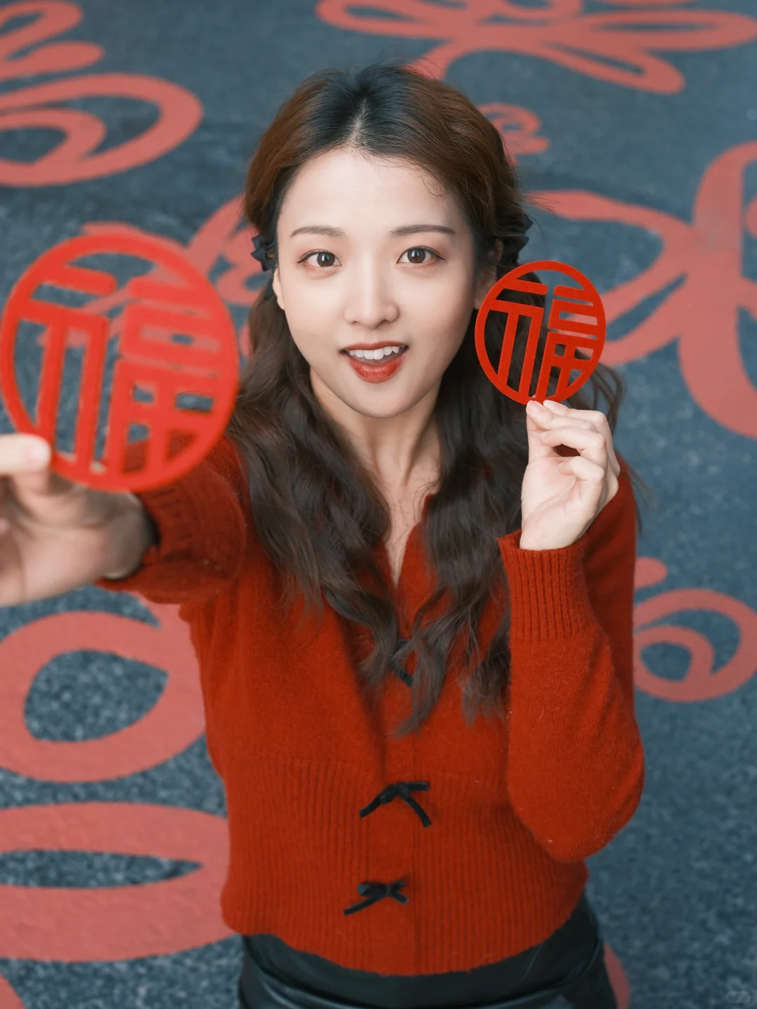 过年这样拍！轻松预制新年朋友圈🧨