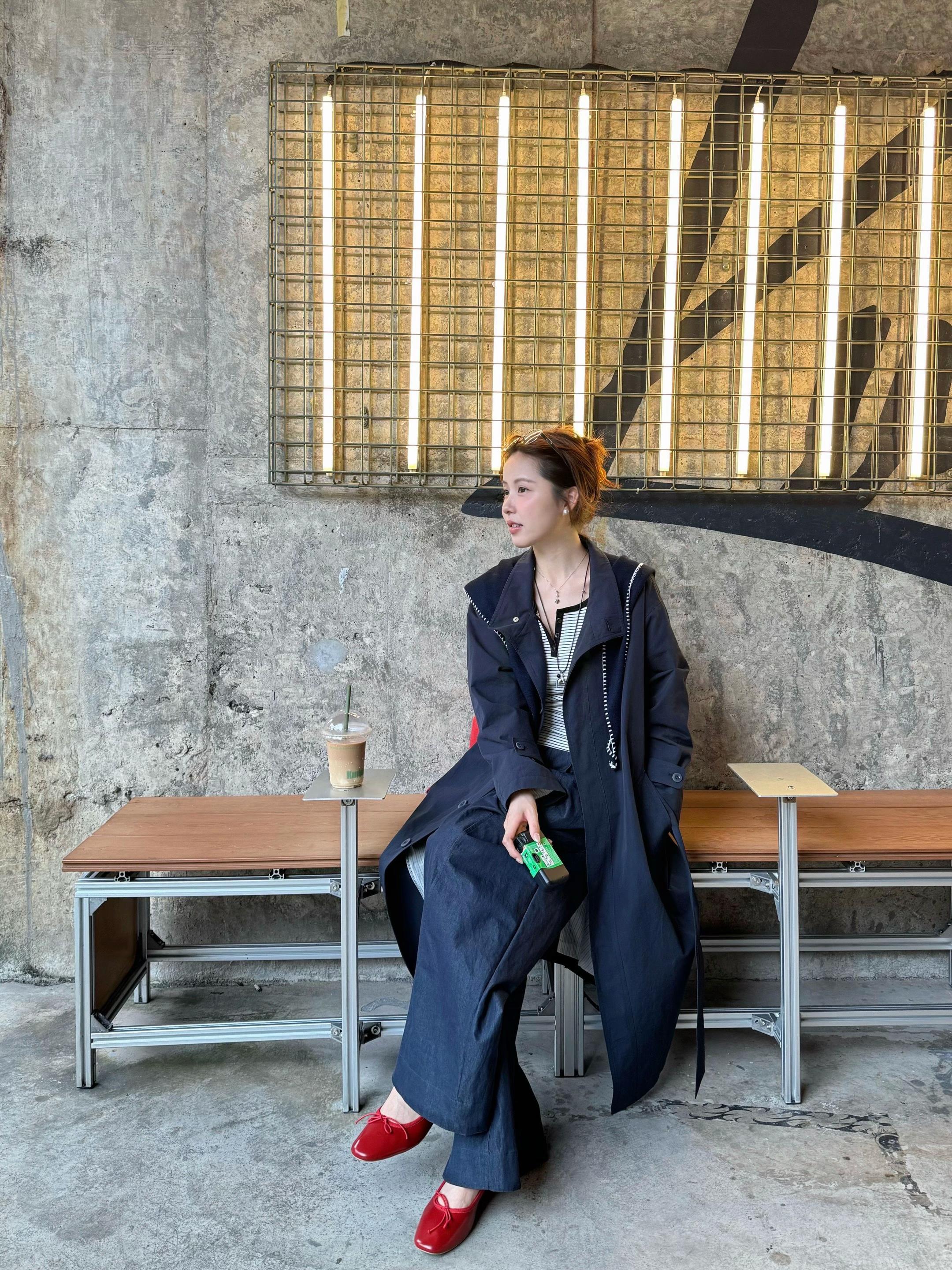 我在深圳过秋天