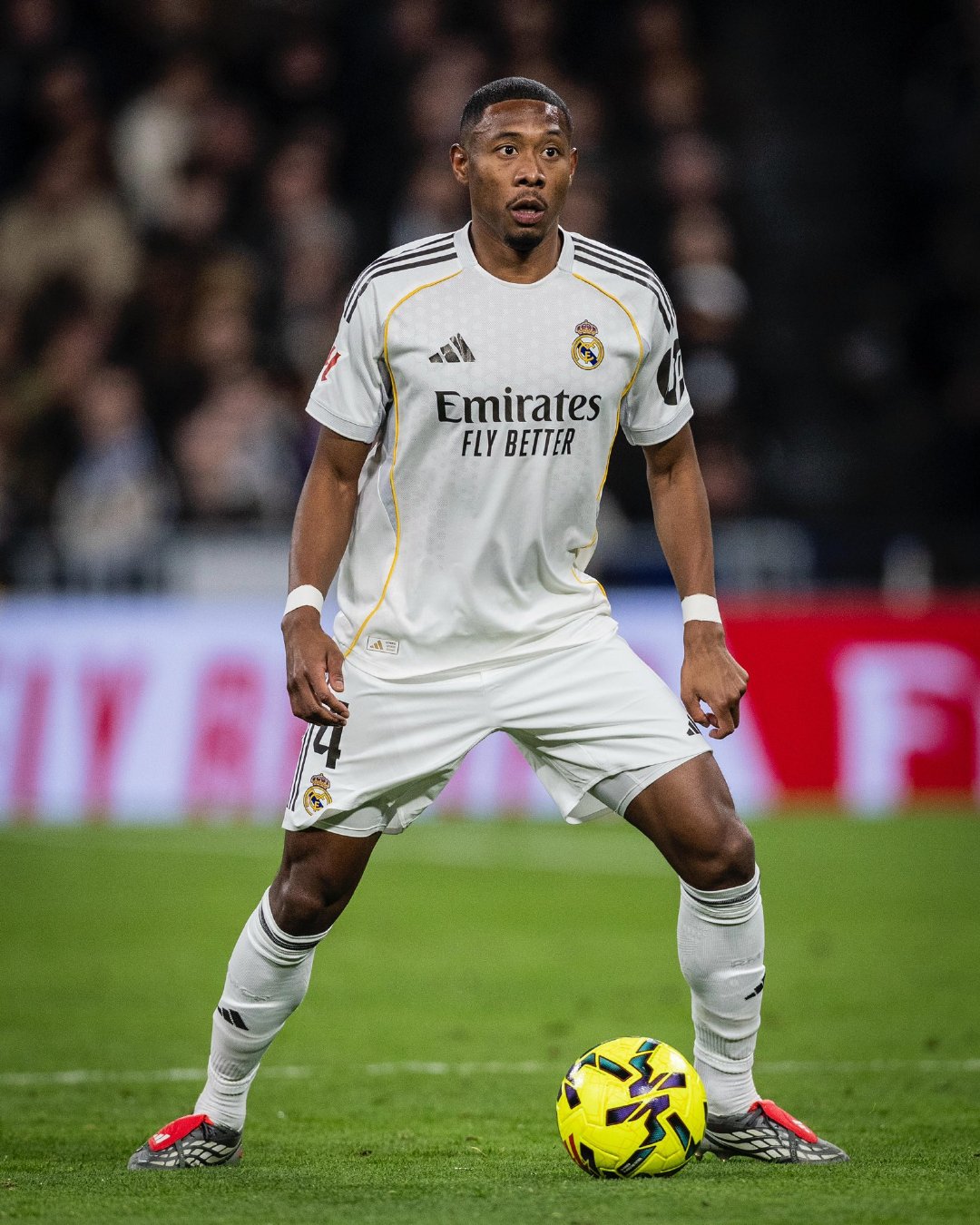 【TA】阿拉巴今天上午接受了小腿伤势检查，罗德里戈接受了膝盖伤势检查。 