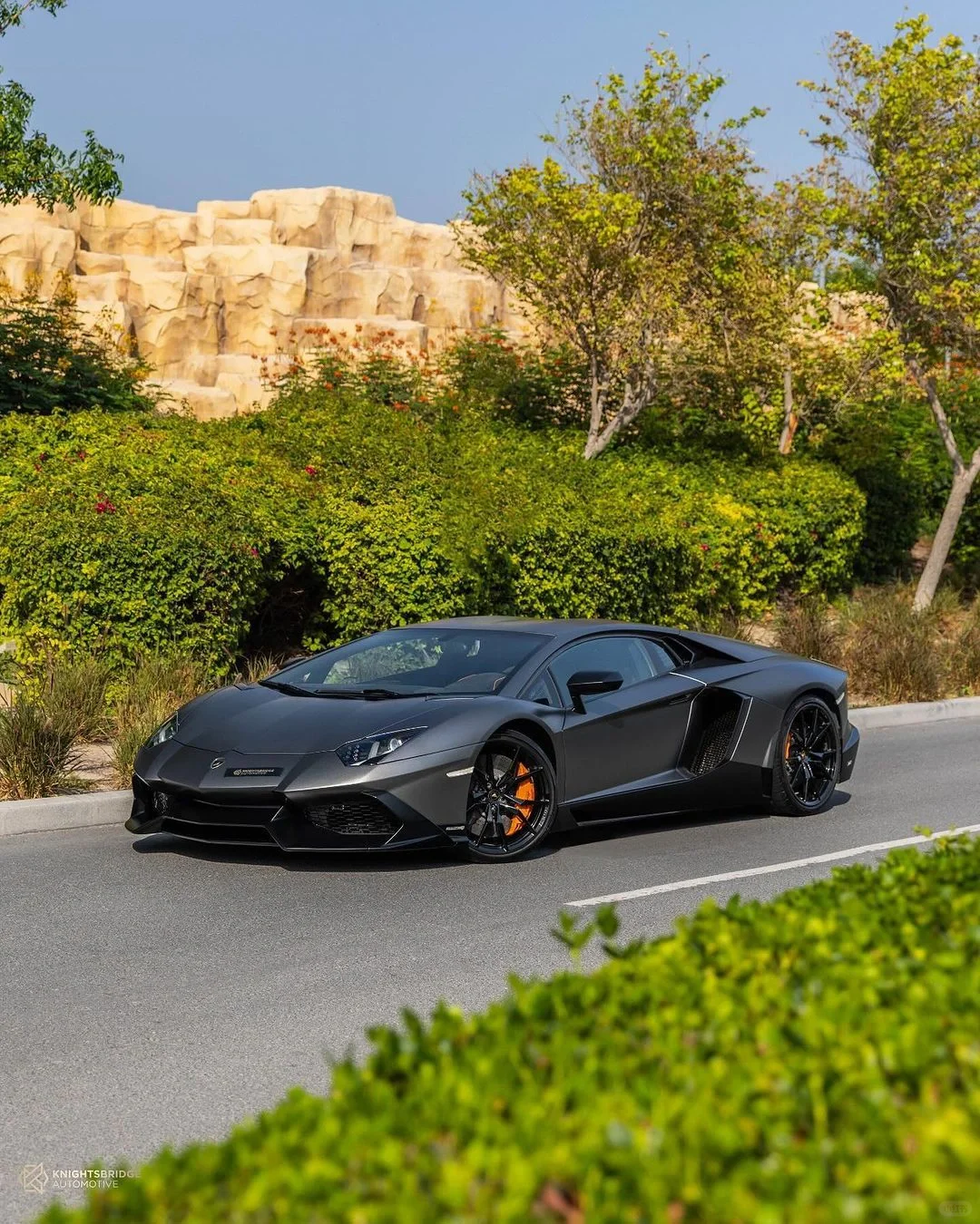 兰博基尼Aventador 50th Anniversary