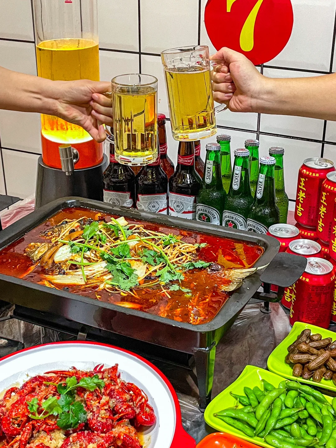 最近超爱的烧烤店，吃一次想三天
