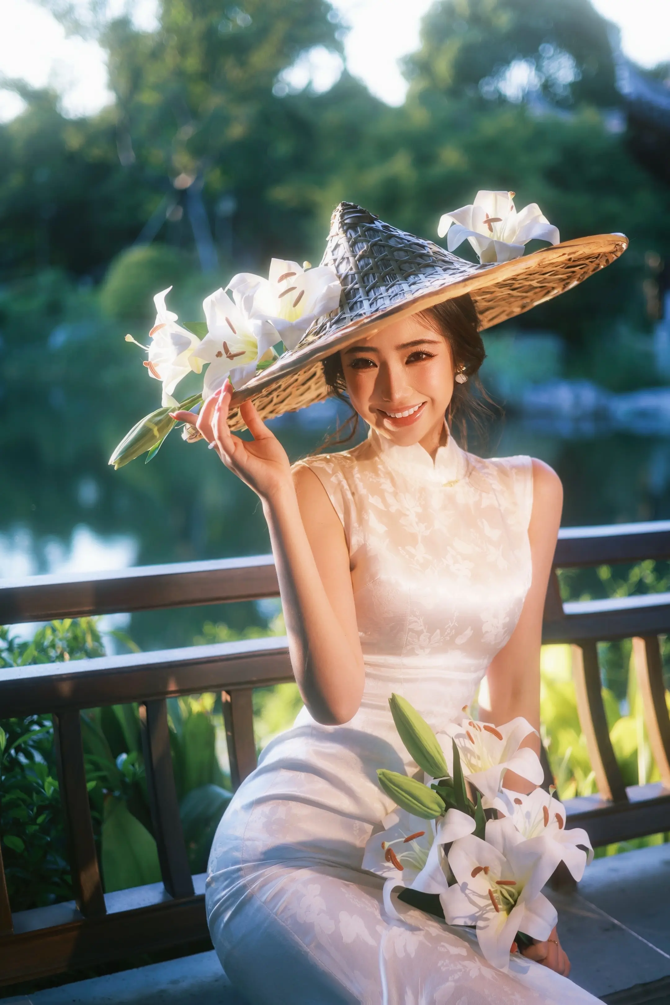 这世间的女人本就千娇百媚
