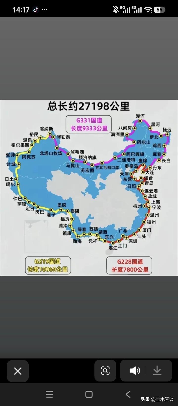 跑全程，估计要多少油钱？需要多长时间？有没有人跑过？如果想真正领略咱们广袤的国土