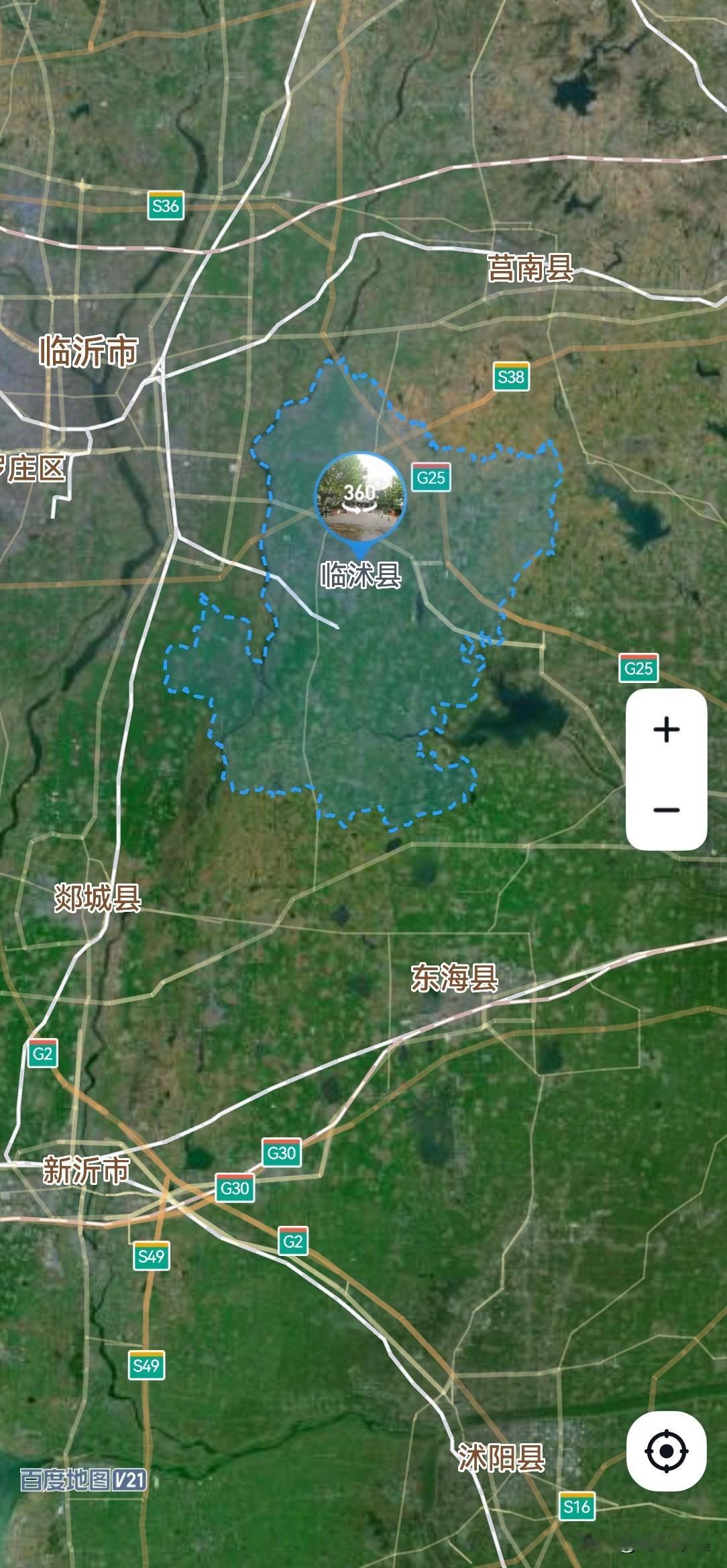 山东，从临沂临沭县1到潍坊高新区1是拔提用重？
临沭县，总面积1010.19平方