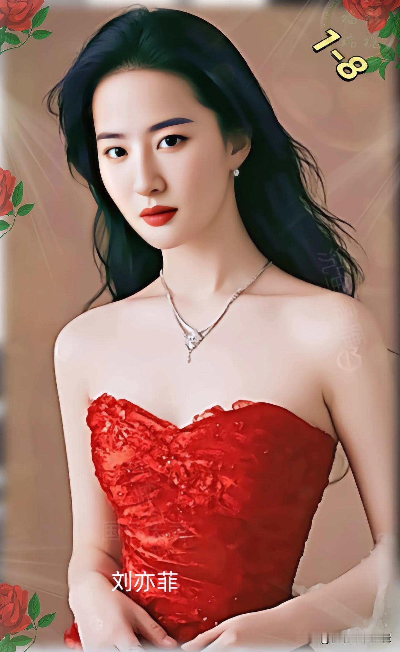刘亦菲高清写真气质优雅长发飘飘性感妩媚让人眼前一亮-270