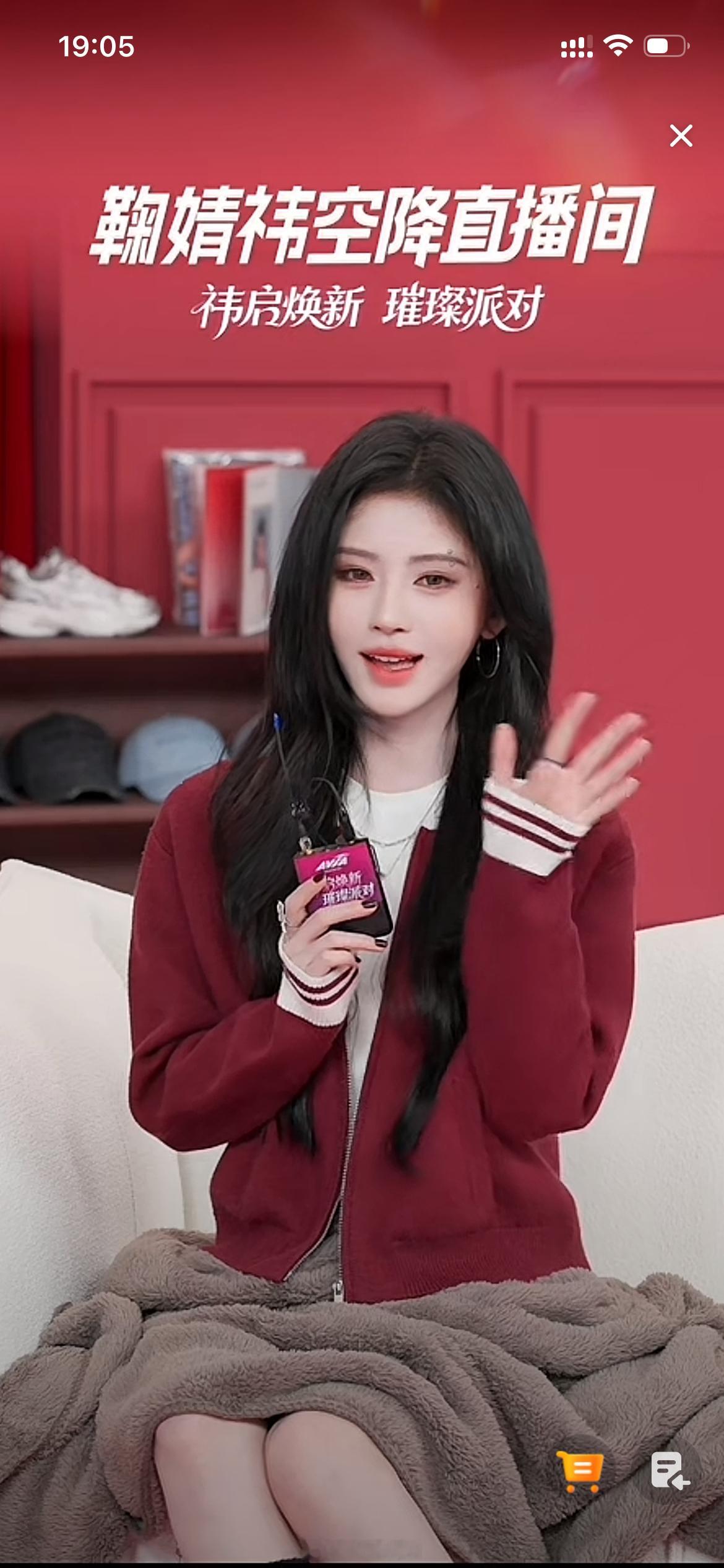 鞠儿：栓Q栓Q～ 