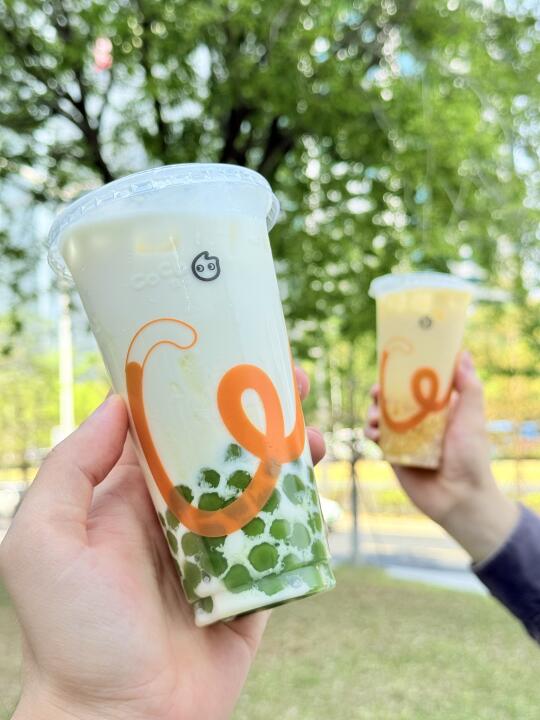 春日吨吨指南！16.9实现奶茶自由🥤
