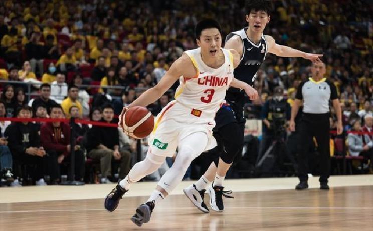 中国男篮为何输韩国！苏群6字点评一针见血，郭士强道出失利原因
中国男篮在世界杯预