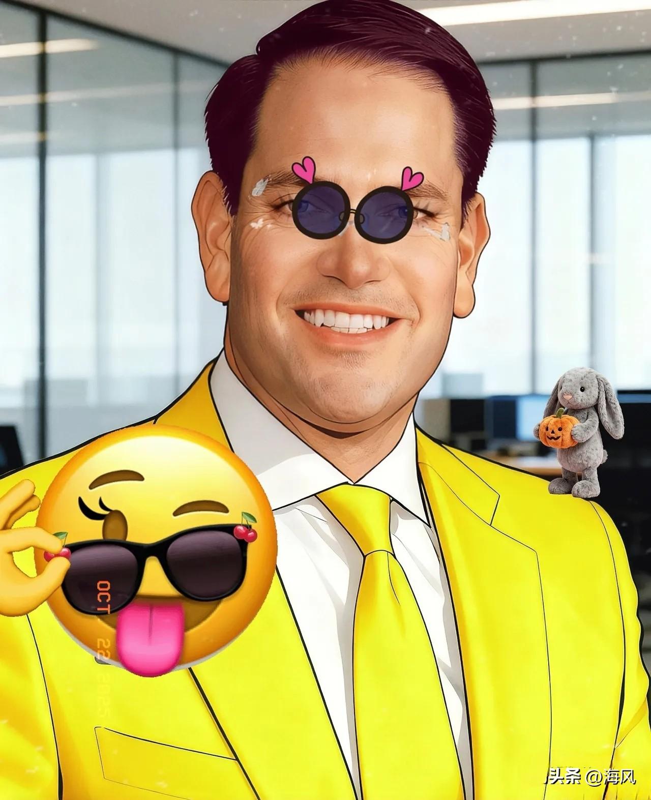 留给伊朗的时间可能真的不多了
有媒体报道，美国国务卿鲁比奥3月2日在国会向参众两