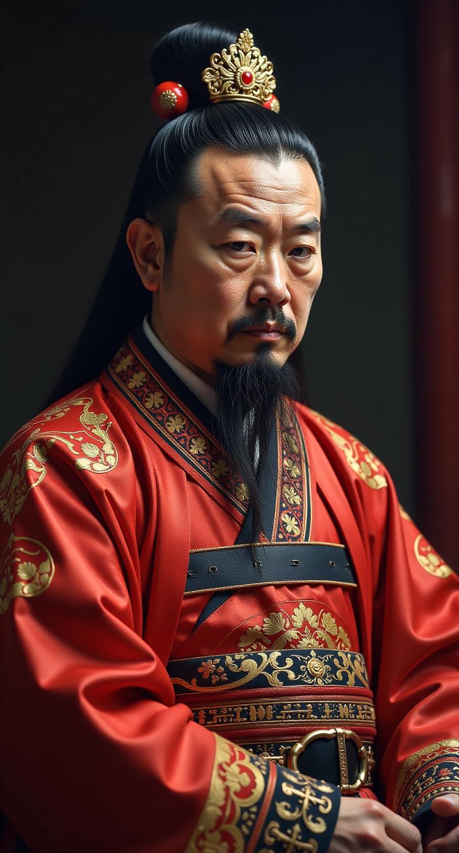 嘿嘿，朋友们，今天咱们来聊聊那位传说中的“千古一帝”——秦始皇！别看他名字里带个