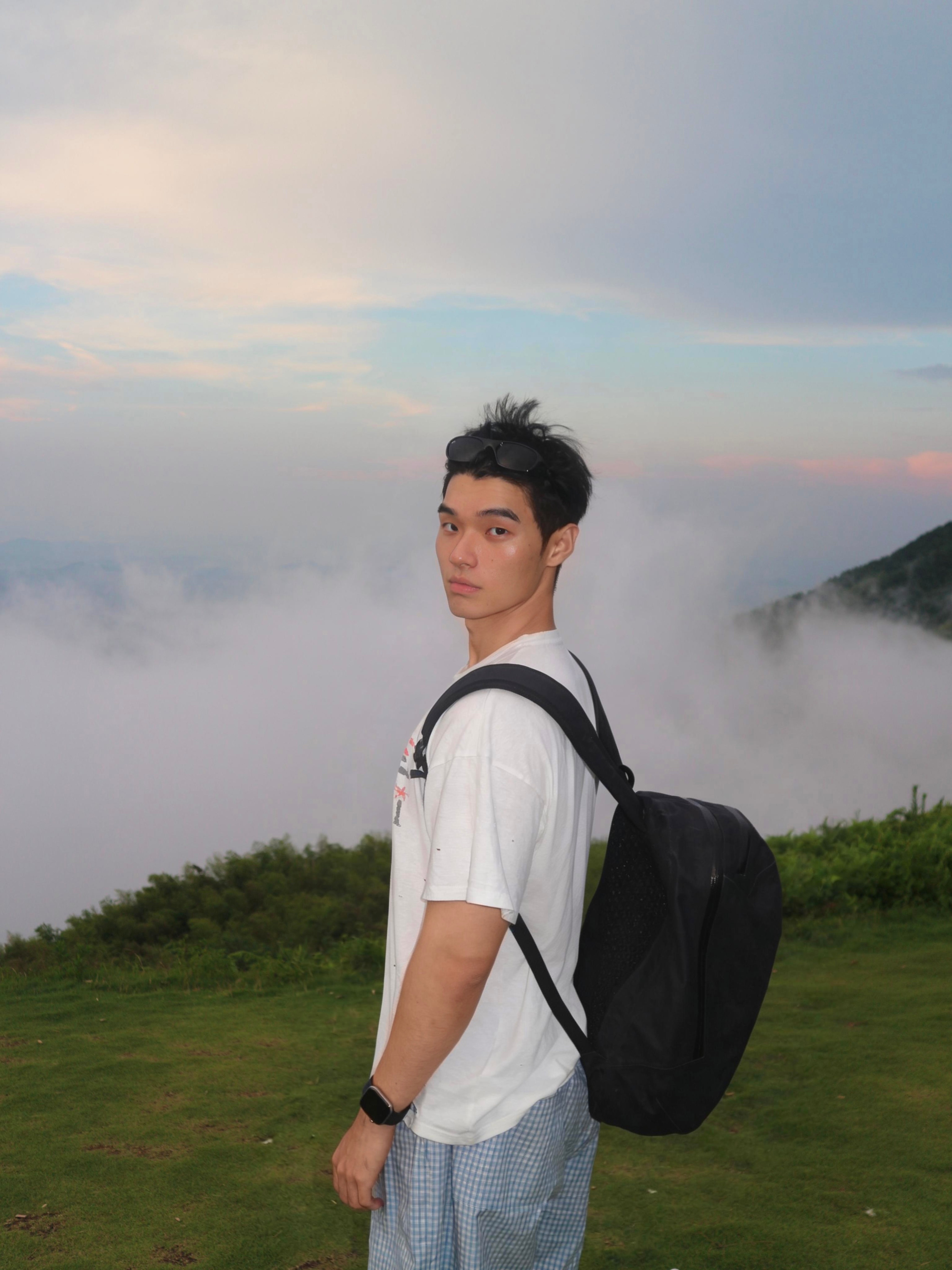 在山里的这两天⛰️🌳 