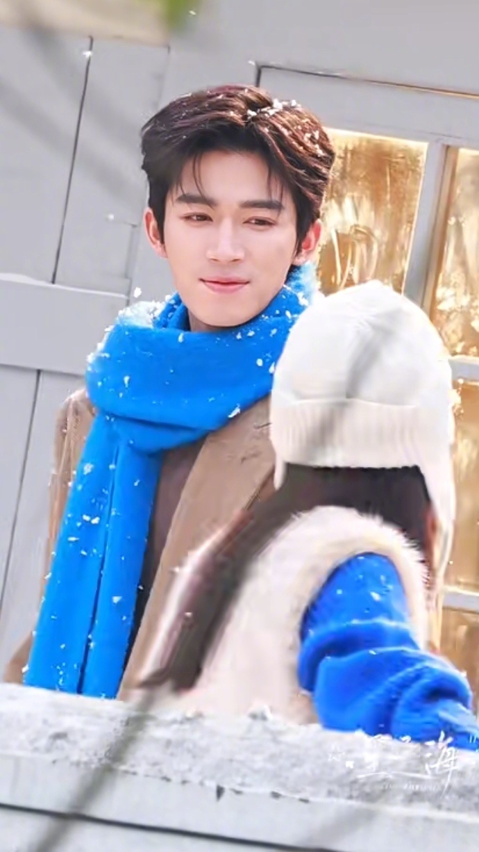 王星越、邓恩熙《告白》试拍~00🥜和05🌸的组合，有没有青春洋溢的感觉🧐 