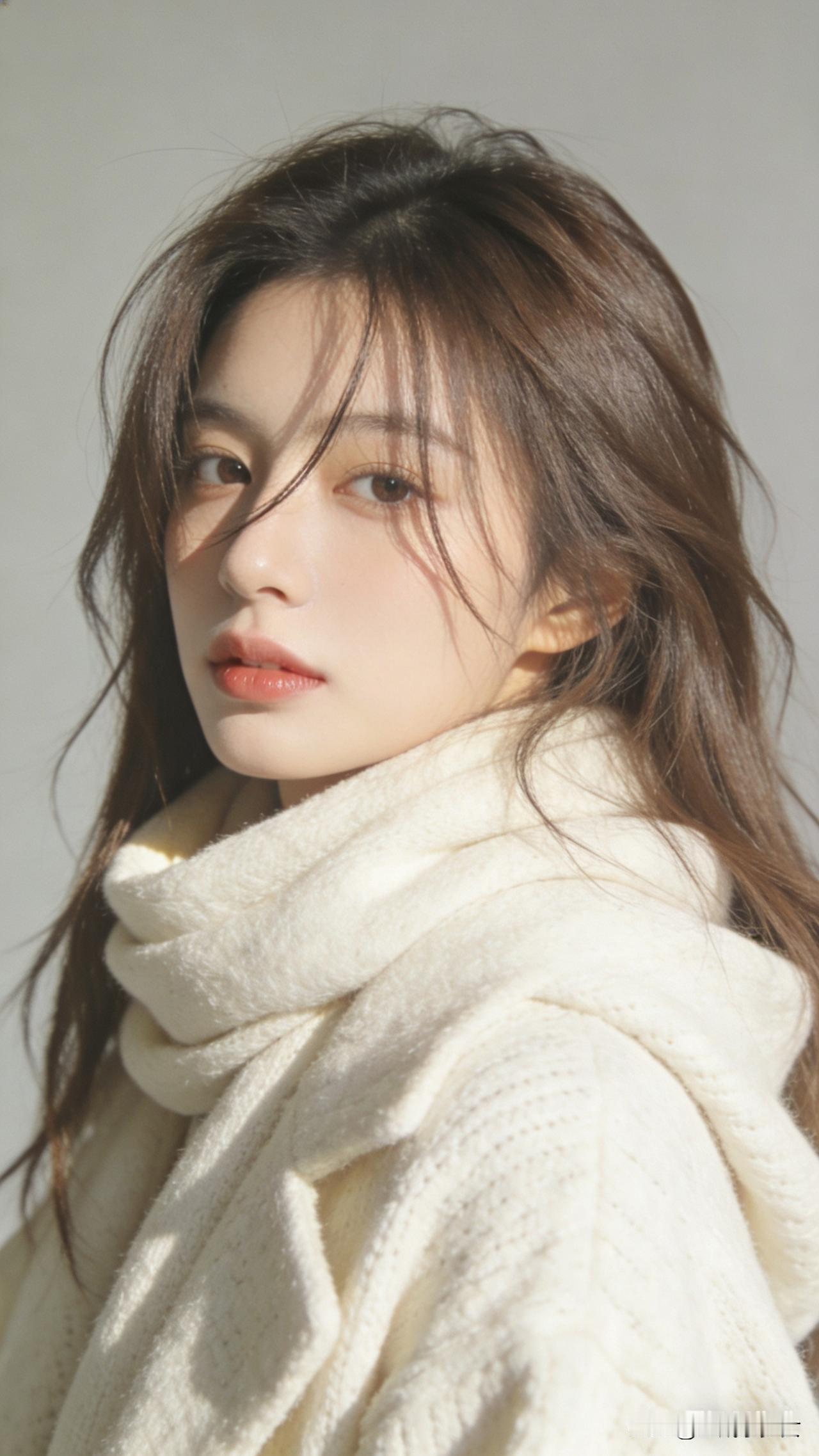 ai美女分享！美女高清写真