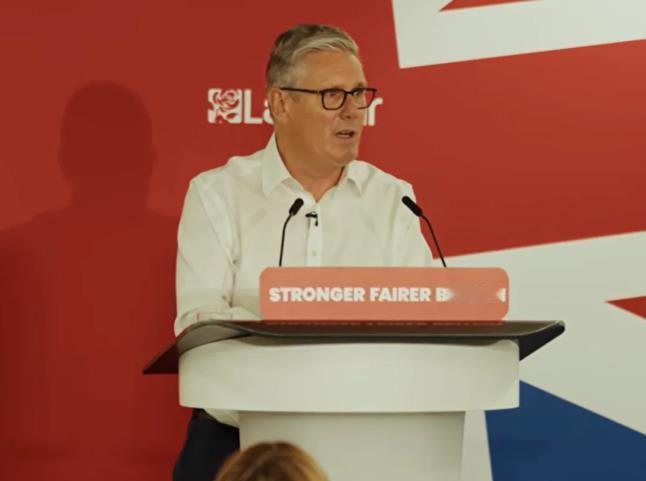 英国首相斯塔默5月20日在议会确认，英国已正式禁止为俄罗斯液化天然气的海上运输提