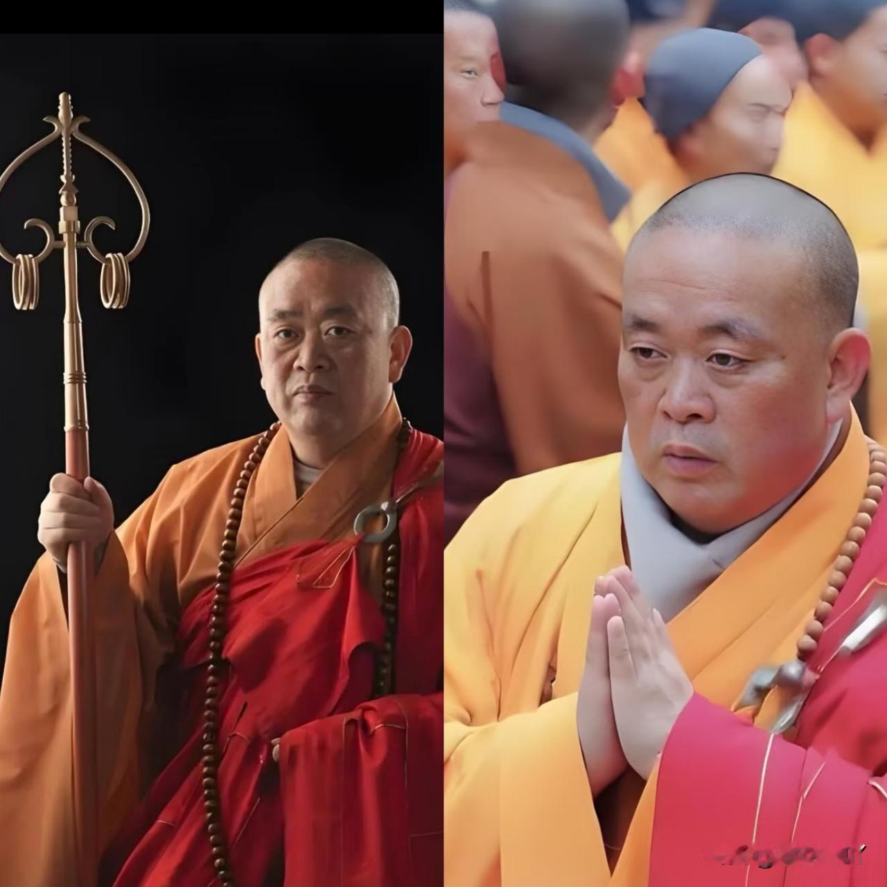 风光变阶下囚！61岁前少林方丈获刑24年，恐难活着出狱
 
昔日顶着“佛门CEO