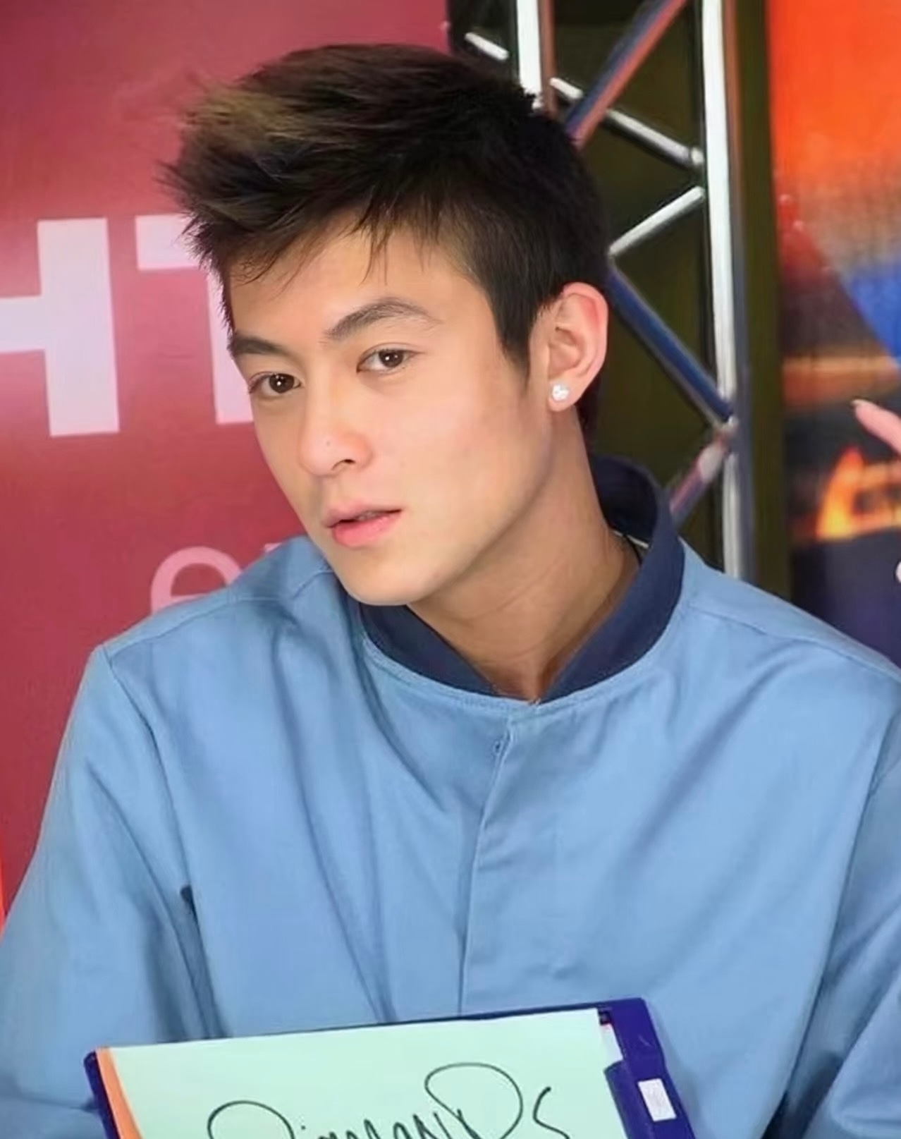 终于让我蹲到潮流圈最新潮玩！陈冠希在HIPHOP DELIGHT快闪也要亲自去看