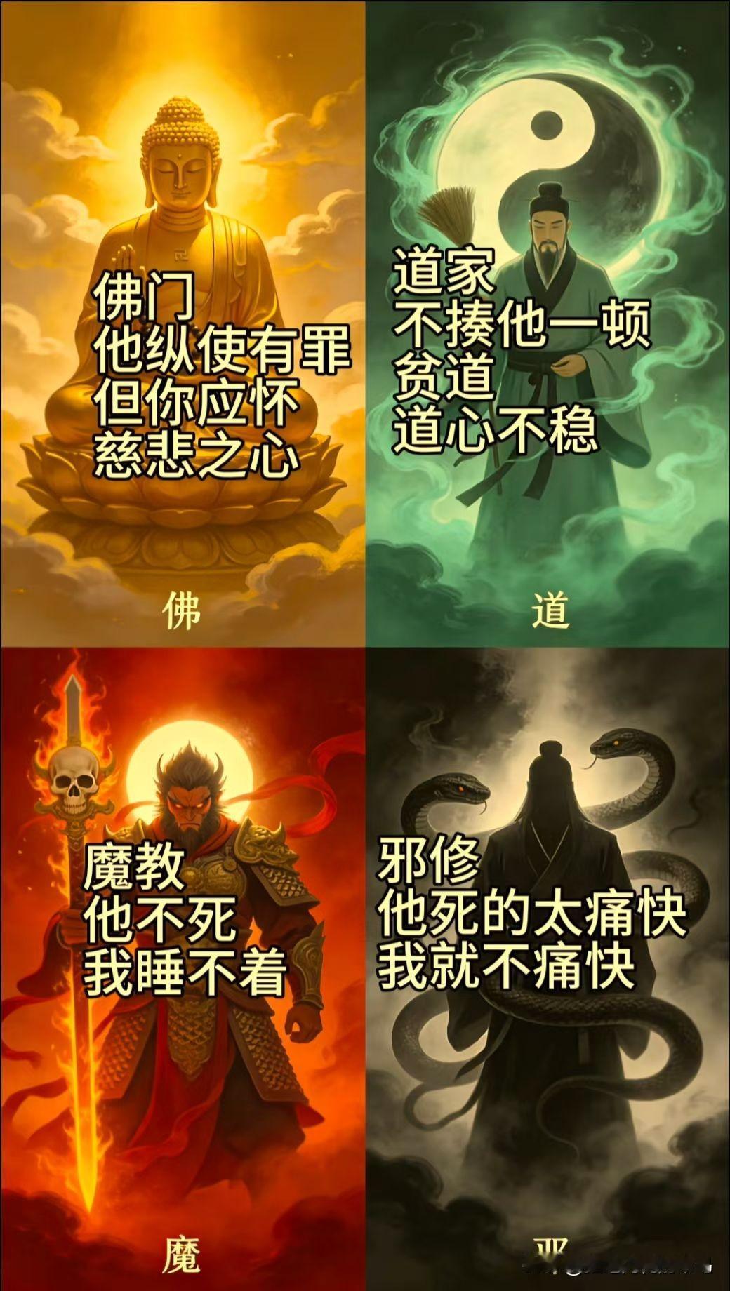 很多人鼓吹超级个体，和一人公司。

他们不过是学会了如何用工具将‘自我意志’无限