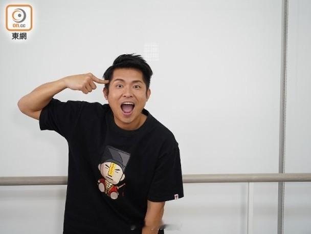 【On.cc】方紹聰宣布離巢TVB結束17年賓主關係　真身上演「火燒人」最專業T