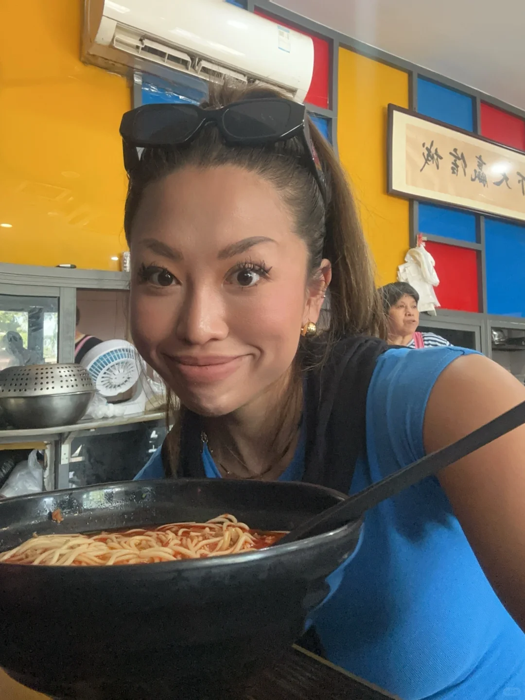纵跨上海就为这一碗🍜
