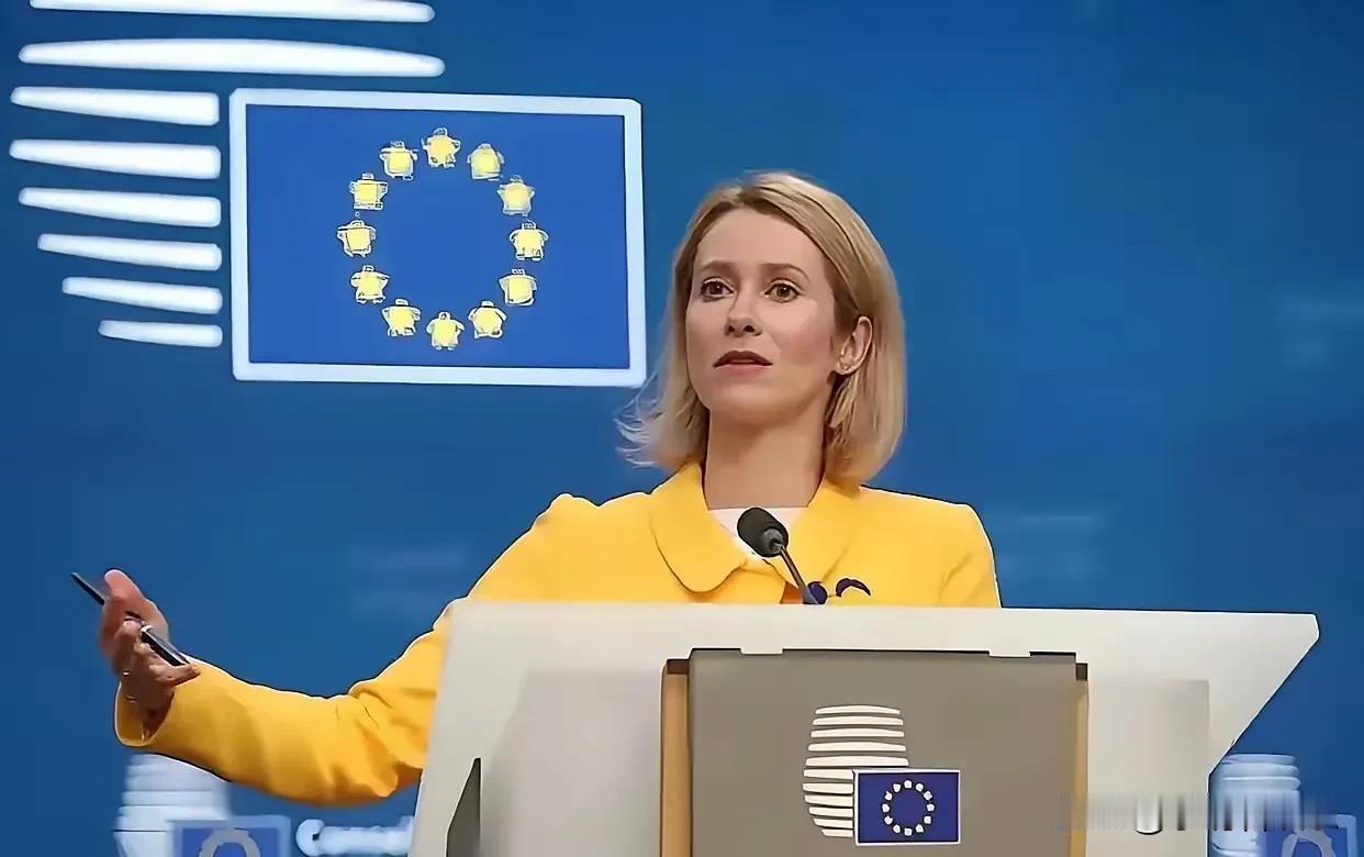 狐狸尾巴终于露出来了！  
美国的对等关税最终目标还是中国。  
  美欧21日