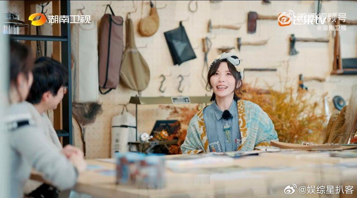 黄雅莉给自己生了个歌迷 曾以为孩子喜欢自己的声音是 “滤镜”，直到监控里看到儿子