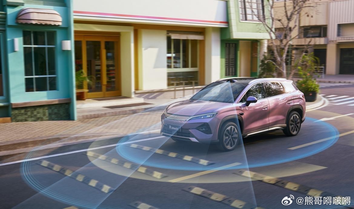 15.19万起！ 比亚迪宋Ultra EV开启B级SUV闪充时代3月26日，比亚