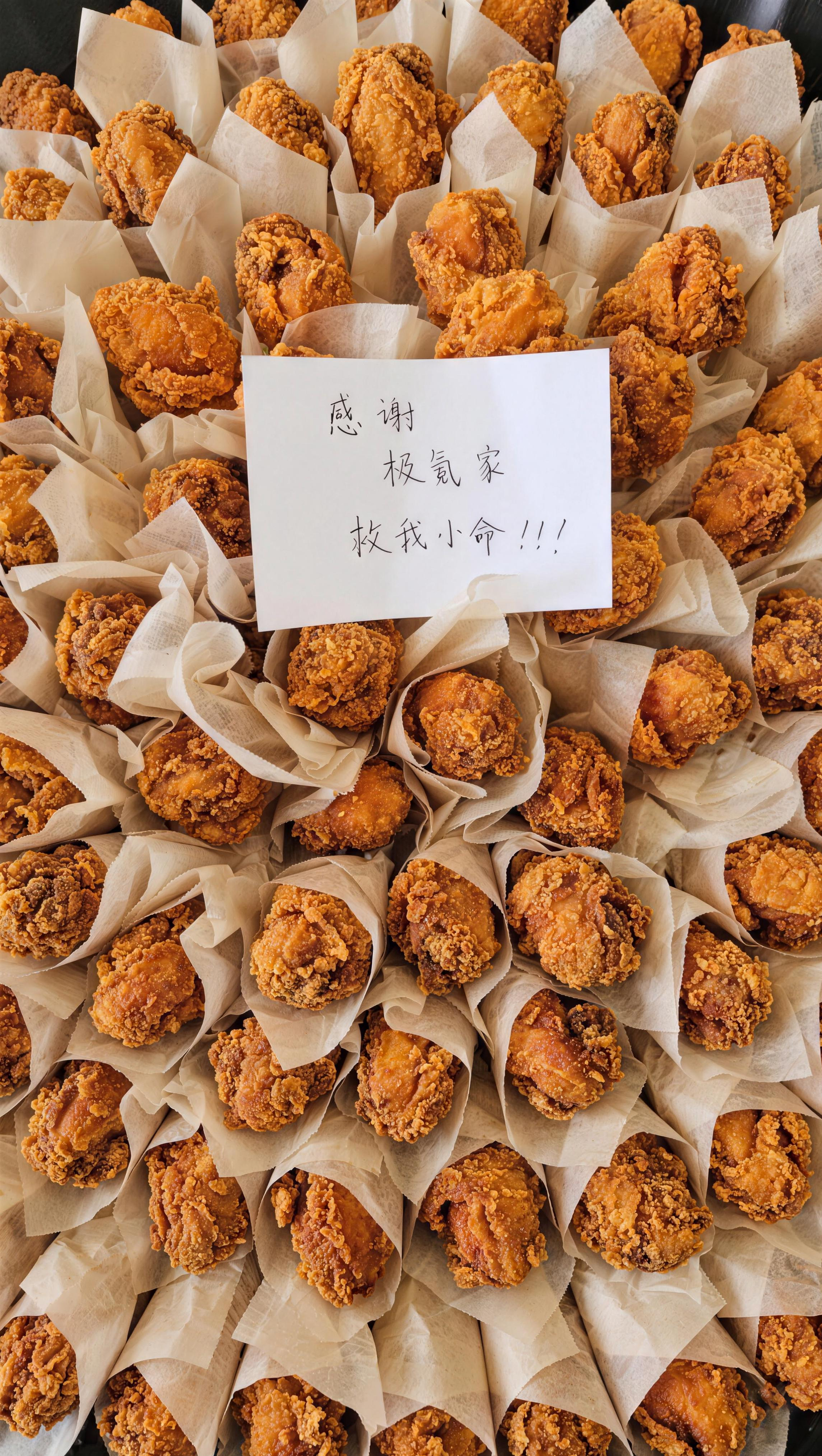 极氪回应1000万元设立鸡腿基金这个真好！！售后人员的好表现，值得被人记住，也值
