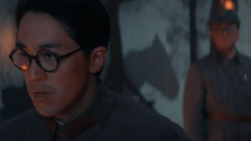 四渡预告里是许魏洲吗 放大镜追星党可以安心了！预告片里那个熟悉又带点陌生质感的身