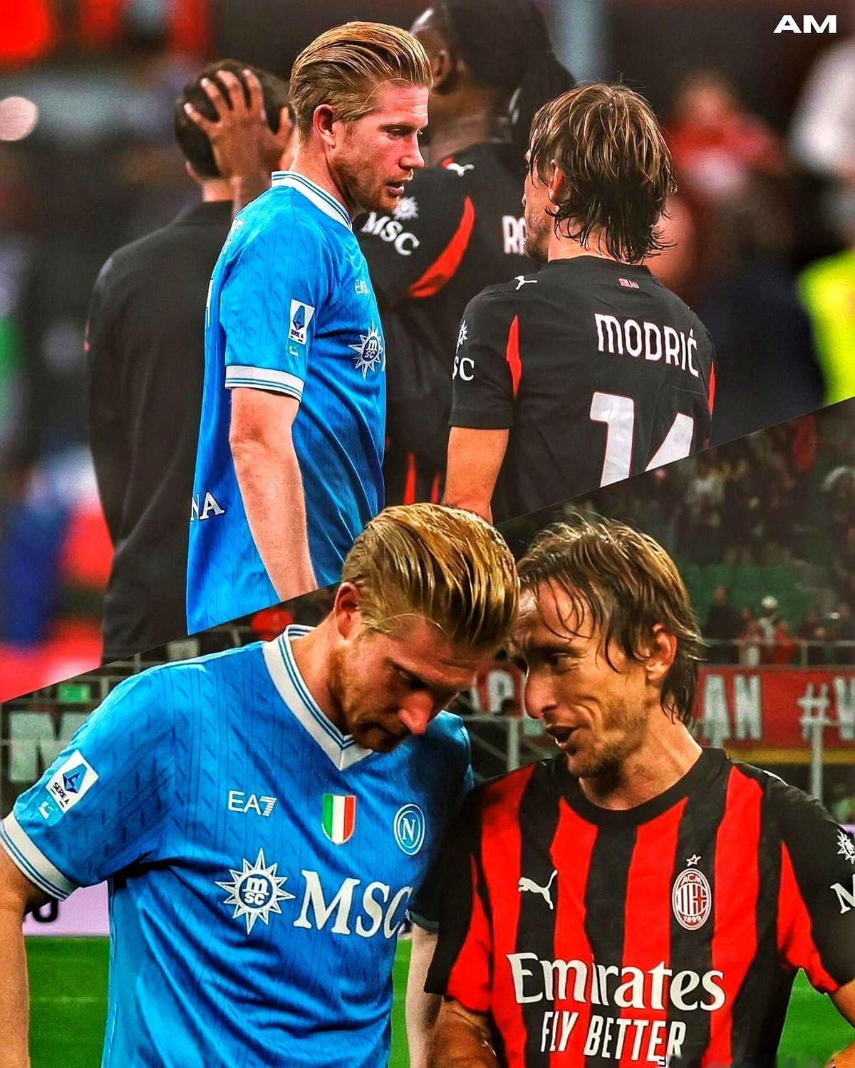 那不勒斯残阵绝杀！波利塔诺替补建功，米兰这回彻底栽了。

4月7日凌晨马拉多纳球