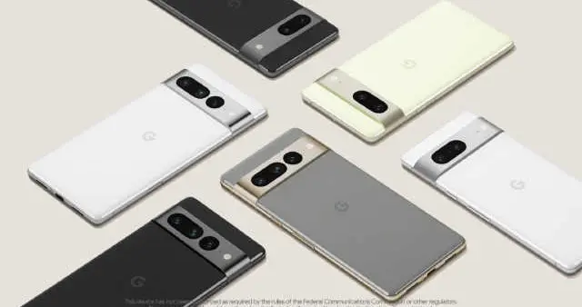 6g|Google Pixel 7 Pro 配置再曝光：2K屏幕、后置三摄