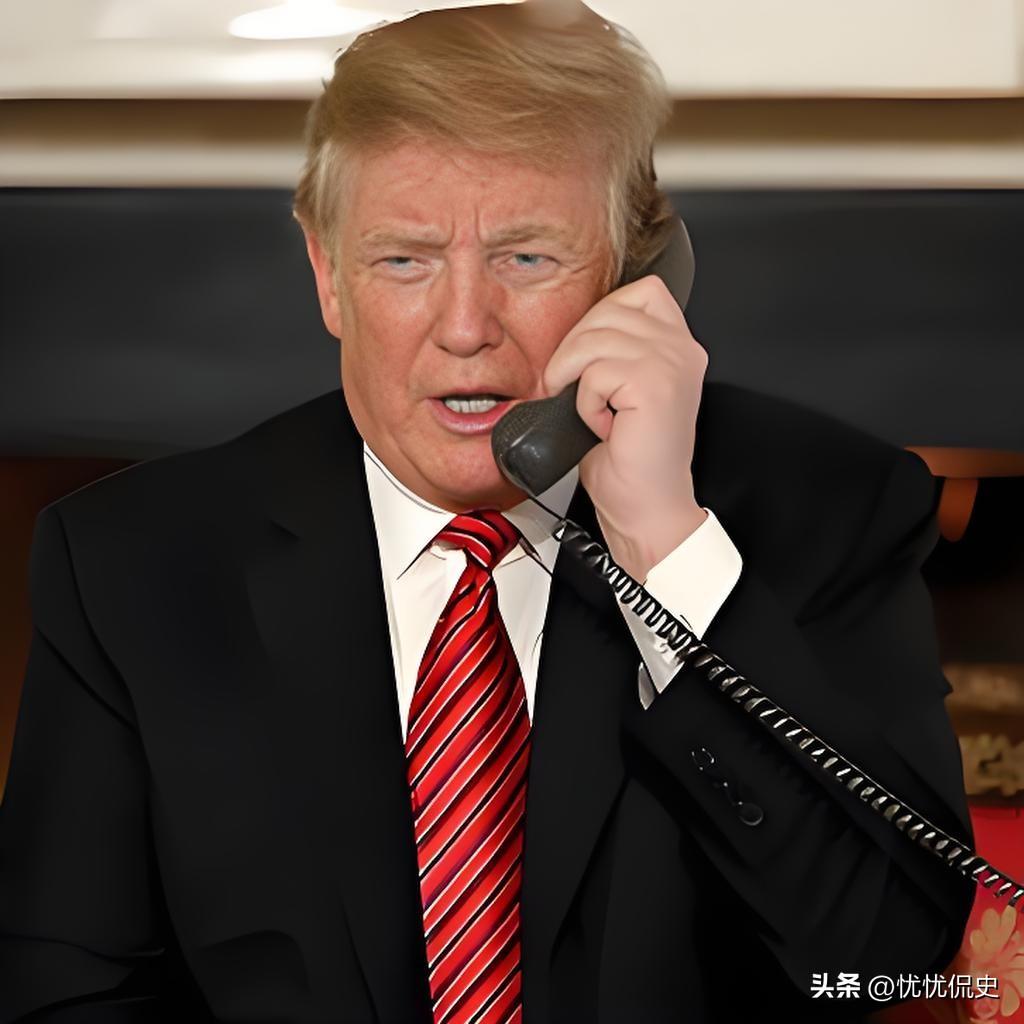 特朗普官宣：5月14日飞北京，并邀请中方回访华盛顿！很多人以为这是中美关系破冰、