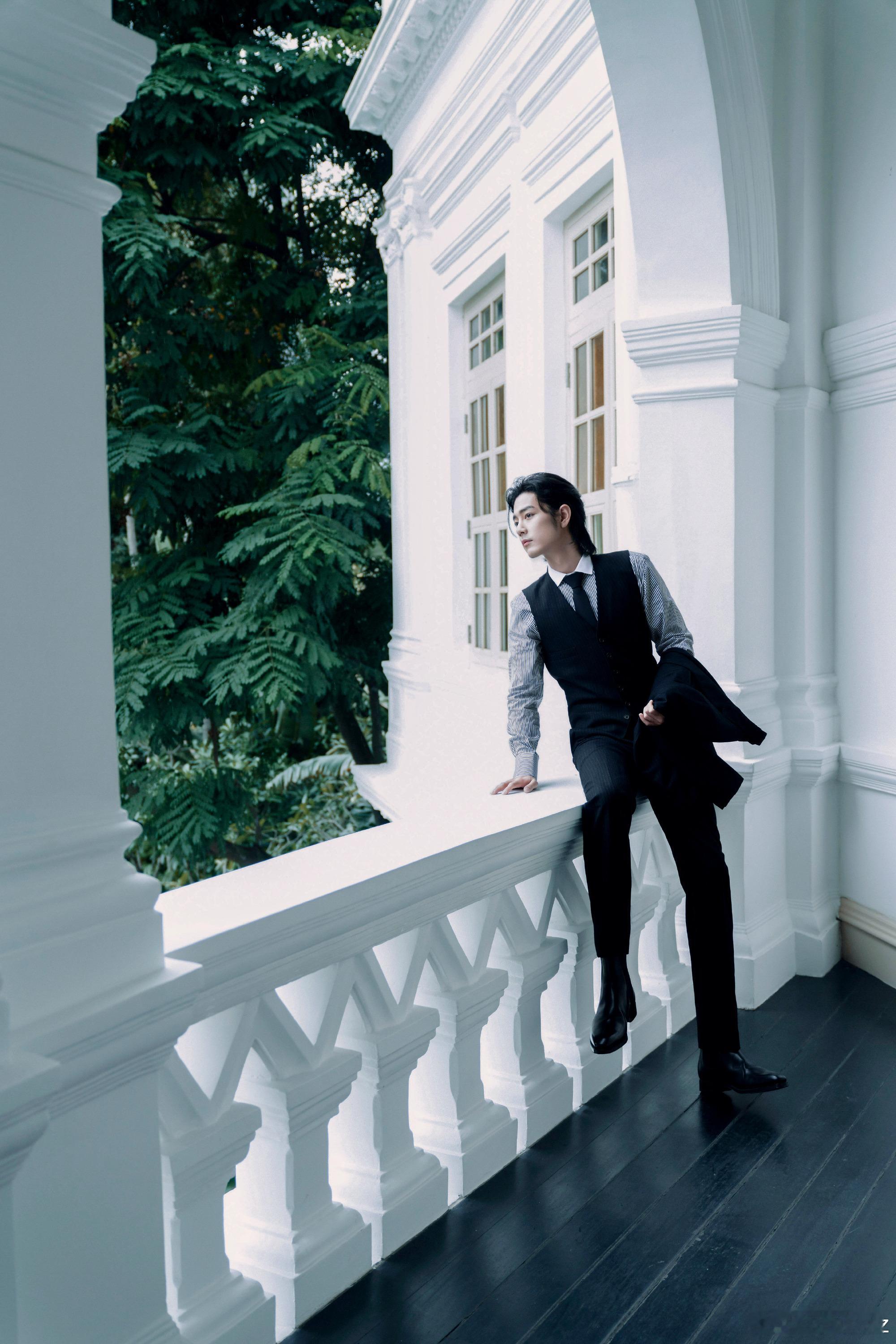 肖战香港肖战 还记得拉夫劳伦吗？封神之战