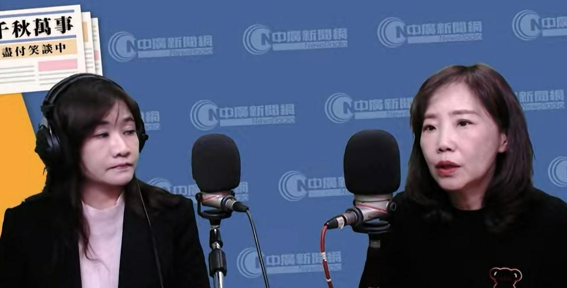 尹乃菁接受王浅秋专访，回应离职原因
6月29日，尹乃菁在接受王浅秋专访时，就离开