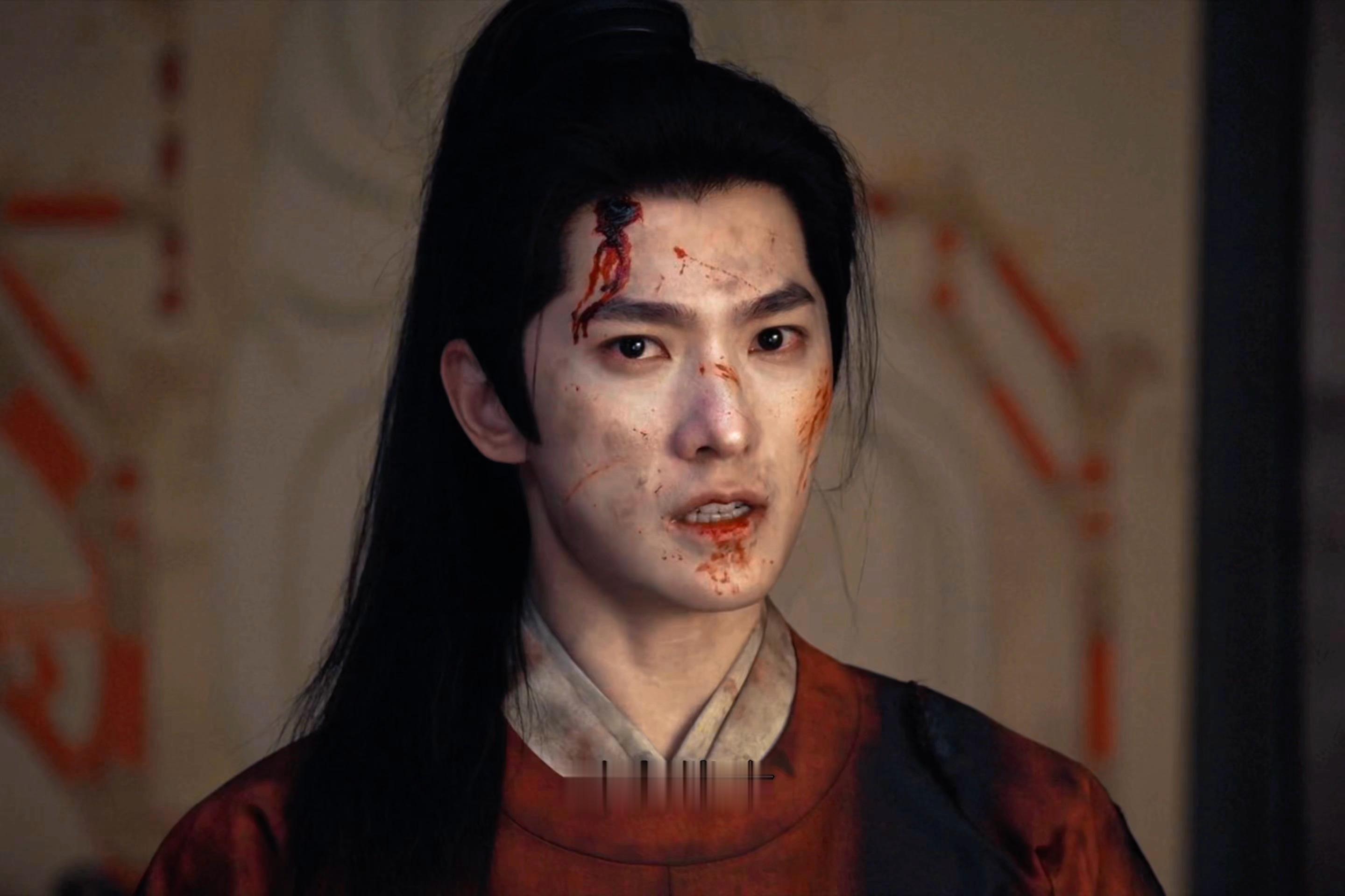 杨洋你真是遇强更强