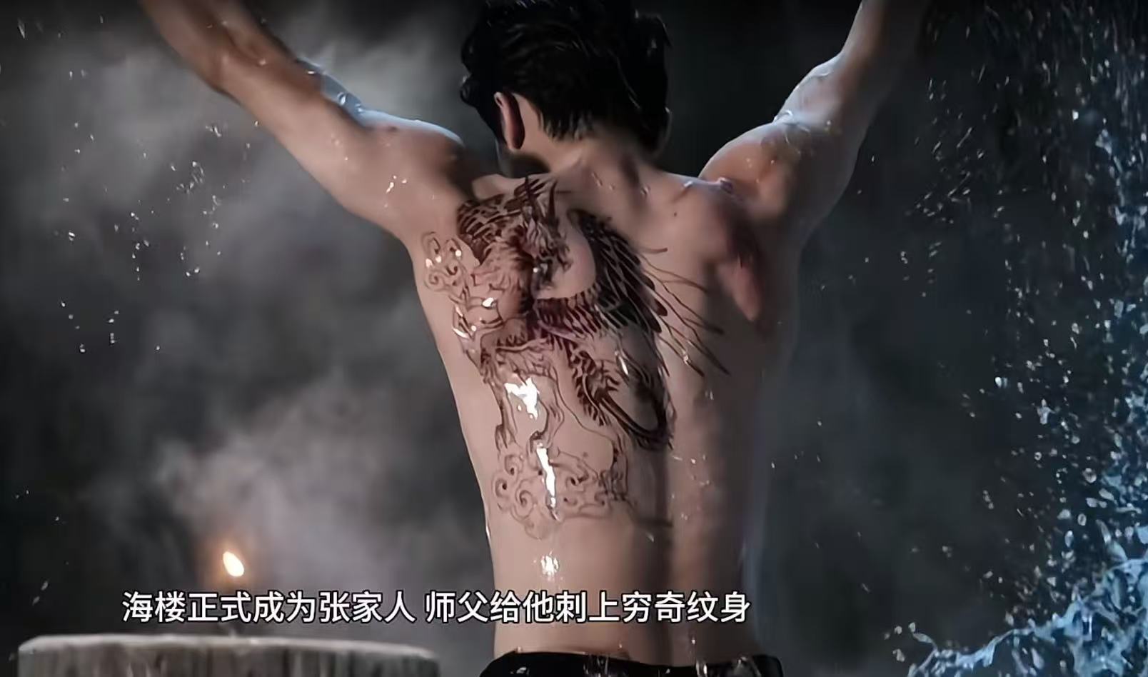 南部档案和老九门时间线重合了 张启山的名字一出现我就开始脑补画面了，求你快出来吧