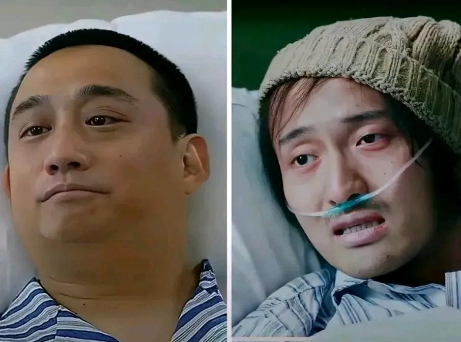 说真的黄磊太不敬业了。很多演员为了很好的贴近角色，都去减肥或者增肥。
黄磊演一个