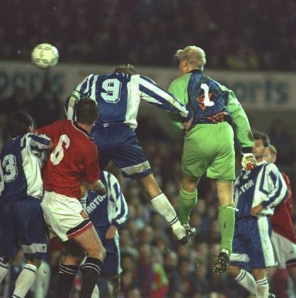 号码传奇 ━━ 第一集
一个号码一套阵容

1号篇
前言：1号比较特殊，这是门将