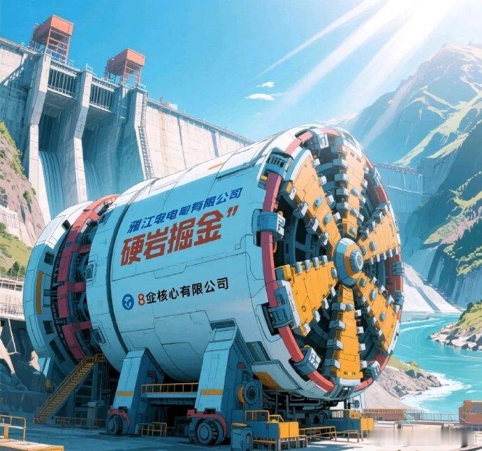 本周两天没参与到水电站的，基本上腰包扁了不少，特别是不少人这几天在科技板块里面躲