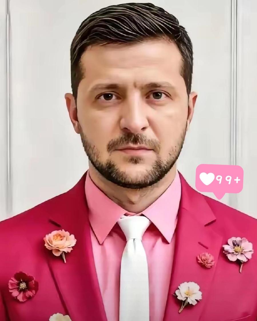 果然被我猜中了！乌克兰总统泽连斯基宣布，2月24日，乌克兰总统泽连斯基称，特朗普