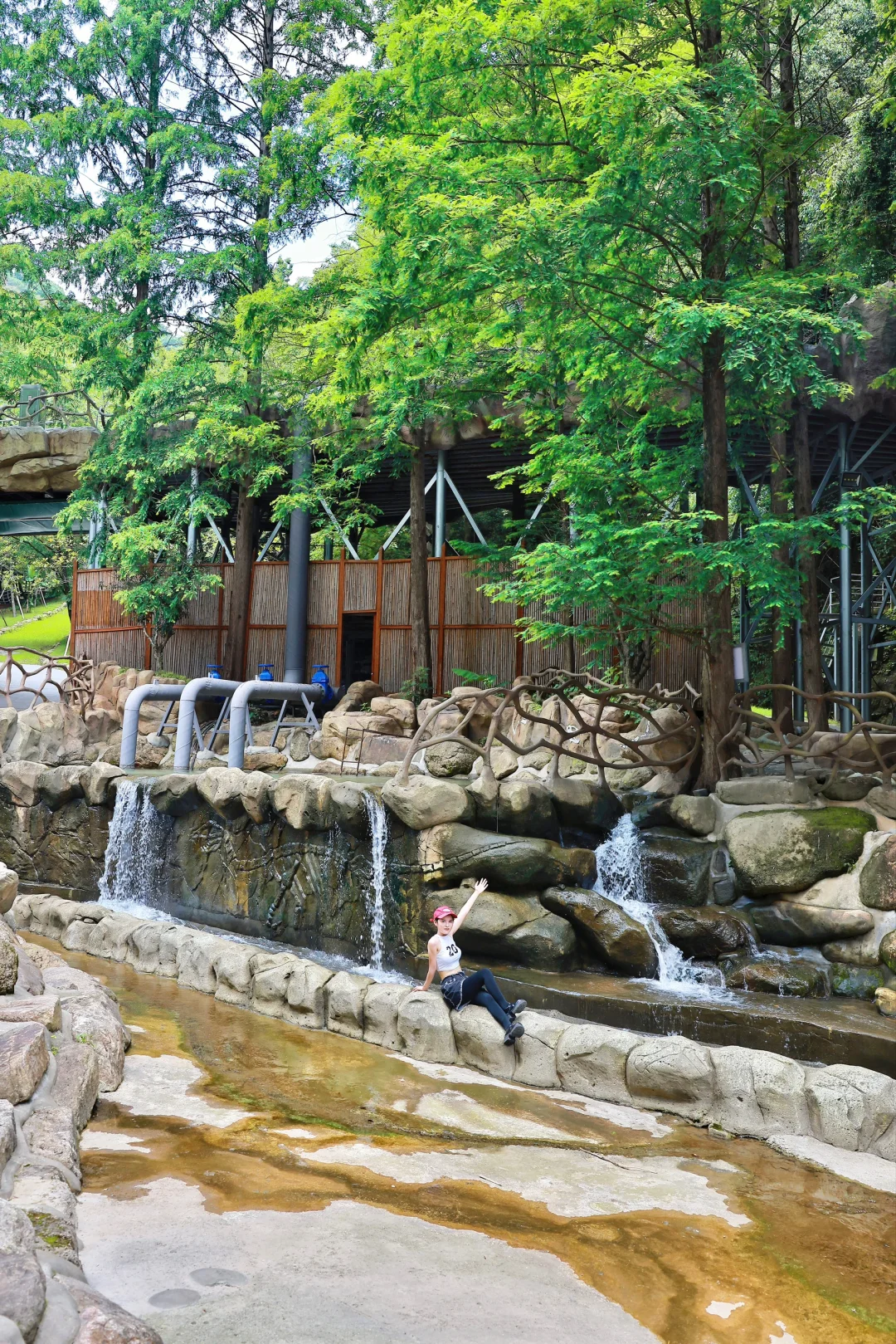 安吉必打卡的“龙主题探险漂流”全攻略！   -