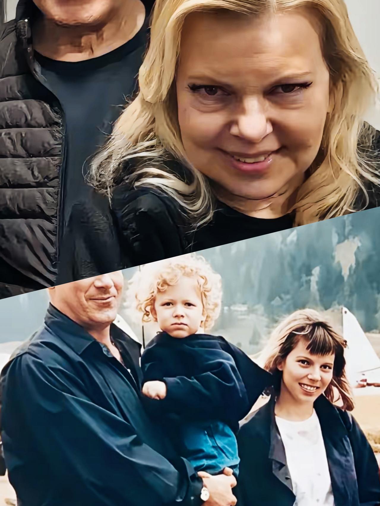 内塔尼亚胡和妻子是不是演绎了，什么叫夫妻相啊？
内塔尼亚胡妻子年轻的时候和现在脸